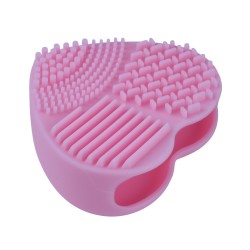 Silicone Makeup Brush Cleaner | Makeup Brush Cleaner Mat