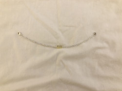 Cylindrical Bead Bracelet