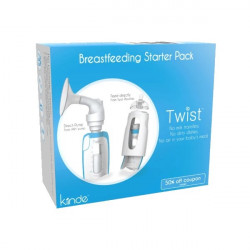 Kiinde® Breastfeeding Starter Pack