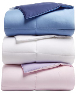 Martha Stewart White Comforter