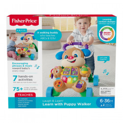 Walker Toy For Baby Fisher-Price Laugh & Learn Smart Stages