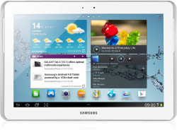 Samsung Galaxy Tablet 2, 10.1" 16GB - White