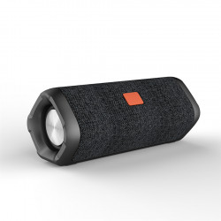 Deep-Base Portable Bluetooth speaker (Black)