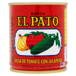 El Pato The Original Tomato Sauce With Jalapeño