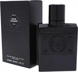 Elegant BlackMen Johan B. 3.4 oz EDT Sp