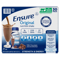 Ensure Original Nutrition Shake 8 fl. oz., 30-pack