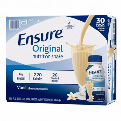 Ensure Original Nutrition Shake 8 fl. oz., 30-pack