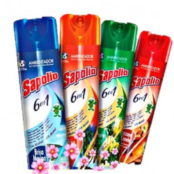 Environmental Sapolio 6 In 1 Spray