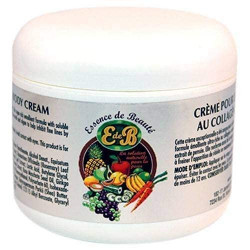 Essence De Beaute Collagen & Vitamin E Face And Body Cream