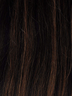 EverTress Peluca de cabello humano de calidad profesional, 100% puro, 16-P1B/30