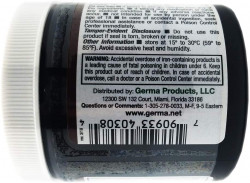 Extracto de malta de germa con vitaminas reforzadas con B-12, 8 oz.