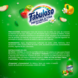 Fabuloso All Purpose Cleaner Passion Fruit