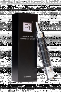 Face Lift Syringe - Non Surgical Facelift - Platinum Deluxe Wrinkle Eye Cream