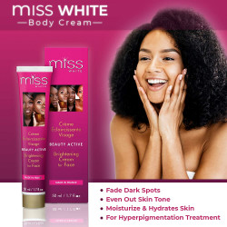 Fair & White Miss White Beauty Active Brightening Cream