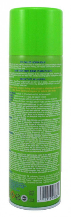 Fantasia IC Moisturizing Olive Sheen Spray 14 Ounce (414ml)