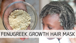 Fenugreek Powder | Ayurvedic Hair Remedy | Multipurpose