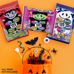 Ferrara Dracula Delight Mix 125 Ct