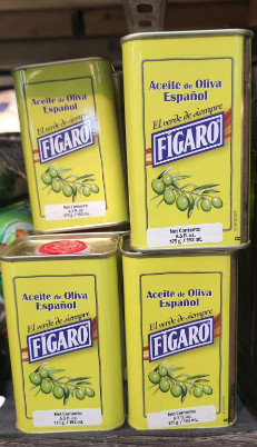 Figaro Olive Oil 175 Gr