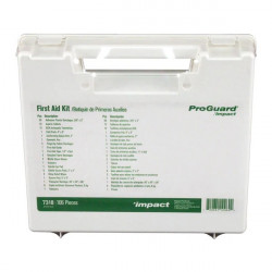 FIRST AID KIT 25 PERSON