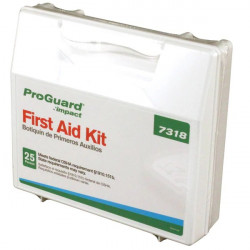 FIRST AID KIT 25 PERSON