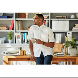 Fitbit Luxe Fitness and Wellness Tracker Bundle with One-Size Band and Bonus Small Band - Black