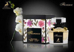 Florence By Alhambra Eau De Parfum 3.4 Oz 100 Ml