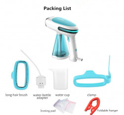 YF-118 Foldable multifunctional steam brush