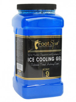 FOOTSPA ICE COOLING GEL