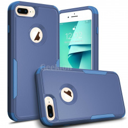 For IPhone 6 7 8 Plus SE 2020 Shockproof Military Grade Hard Hybrid Case Cover