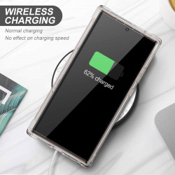 For Samsung Galaxy Note 20 Ultra Case NILLKIN Soft TPU Transparent Crystal Protective Cover for Samsung Galaxy Note 20 Case 케이스