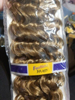 Freetress Braid - Presto Curl - 26 inch color 27
