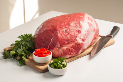 Fresh Beef Knuckle Sold By The Pound