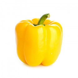 Fresh Yellow Bell Pepper, Each