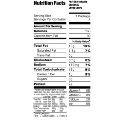 Fritos Original Corn Chips