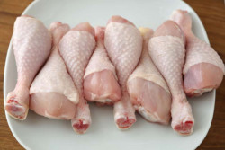 Frozen Turkey Drumstick sold by the pound