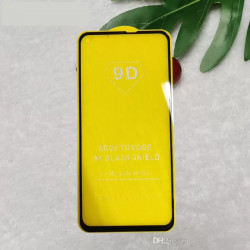 Full Cover 9D 21D Tempered Glass Screen Protector AB Glue FOR Samsung Galaxy A01 A11 A21 A31 A41 A81 A91 NOTE 10 LITE S10 LITE 100PCS/ retai