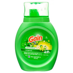 GAIN LAUNDRY DETERGANT LIQUID 25OZ