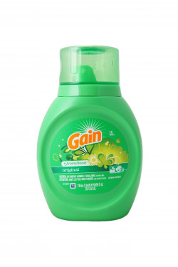 GAIN LAUNDRY DETERGANT LIQUID 25OZ