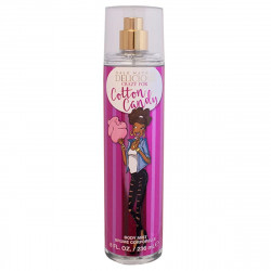 Gale Hayman Delicious Crazy Cotton Candy Body Mist 8.0 oz (Pack of 2)