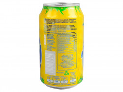 Gaseosa Tiky Sabor Piña Lata - 355ml