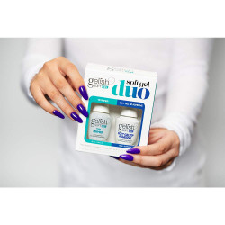 Gelish Soft Gel Duo