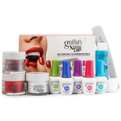 Gelish Xpress Dip Color Kit
