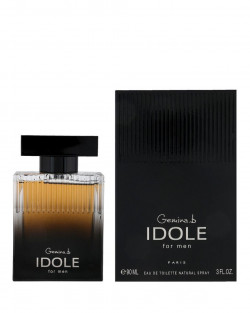 Gemina B Idole Men Perfume EDT 90 Ml