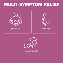 GenCare - Ultra Strength Simethicone Gas Relief 180 mg (365 Softgels)