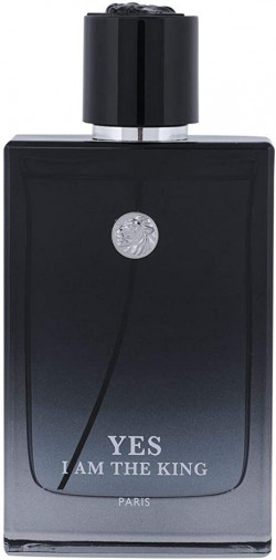 Geparlys Yes I Am The King Le Parfum for Men Eau de Parfum 100 ml