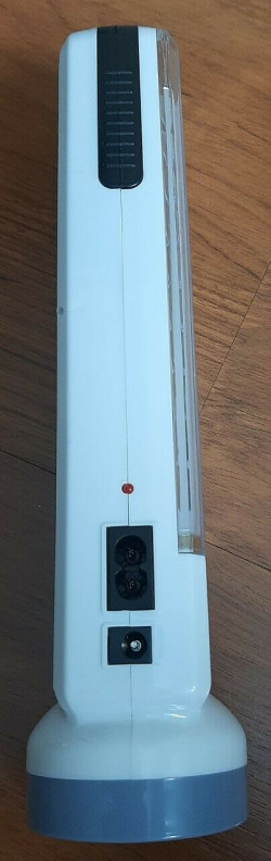 GH-6661 Solar Emergency Light rechargeable 25.6*6cm