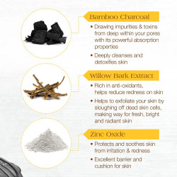 GiGi charcoal detox hard wax