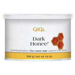 GiGi Dark Honee Hair Removal Soft Wax
