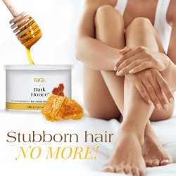 GiGi Dark Honee Hair Removal Soft Wax