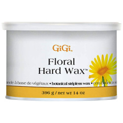 GiGi Floral Hair Removal Hard Wax